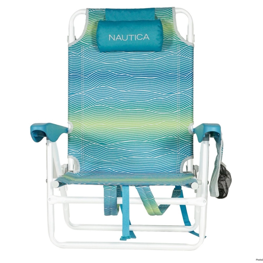 💺Nautica Beach Chair ⛱